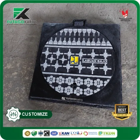 MANHOLE LABUAN BAJO 2 3