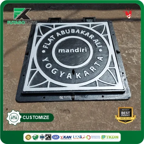 MANHOLE MANDIRI yogyakarta 2