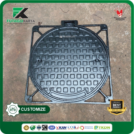 Manhole Drainase