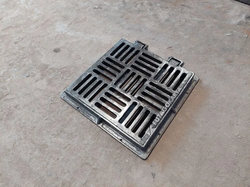 Jenis-Jenis Penutup Drainase