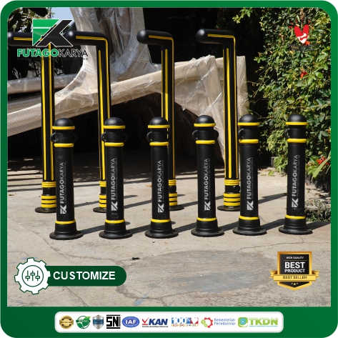 BOLLARD I DAN L KERATON SURAKARTA 2