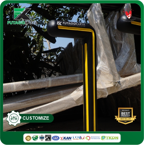 BOLLARD L KERATON SURAKARTA 2