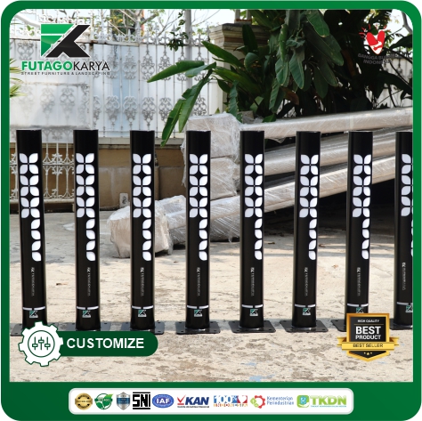 Lampu Bollard