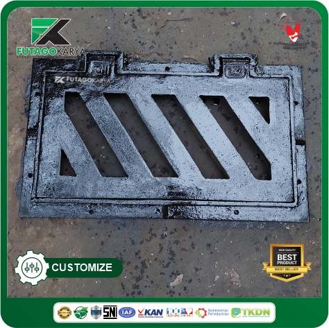 Grill CV JAYA WIJAYA KONSTRUKSI PROYEK BANJAR 2