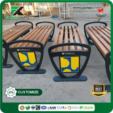 KURSI PROYEK PENATAAN KAWASAN KERATON SURAKARTA 1