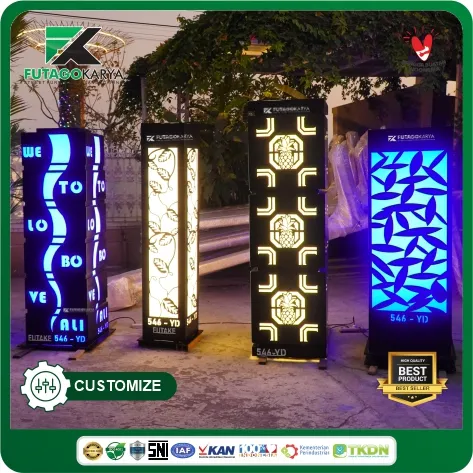 Lampu Taman