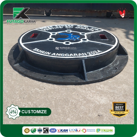 Manhole Cover