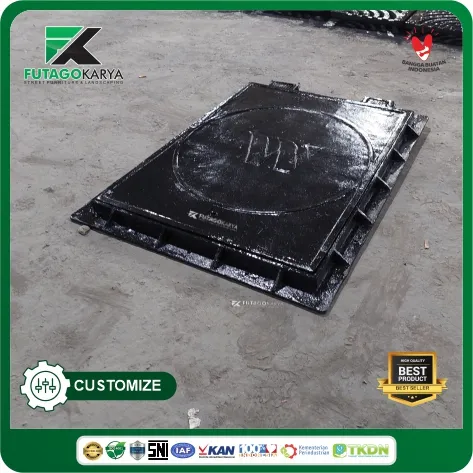 MANHOLE WESTOWN SURABAYA 81x106 2