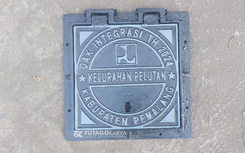 Manhole Penutup Saluran Air