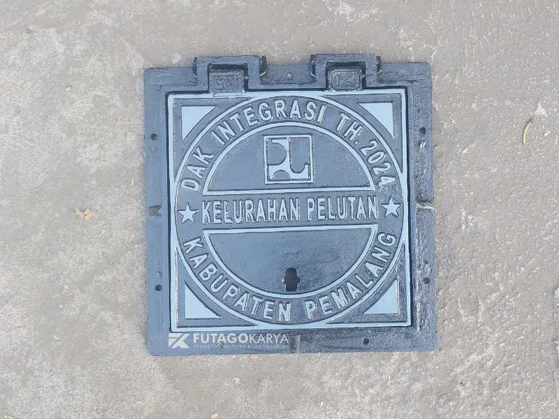 Manhole Penutup Saluran Air