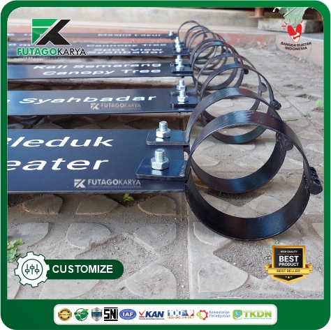 PAPAN NAMA PROYEK KAWASAN PUSAKA SEMARANG 2