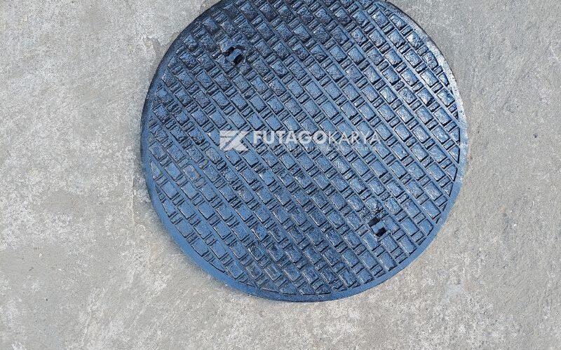 Manhole Cast Iron