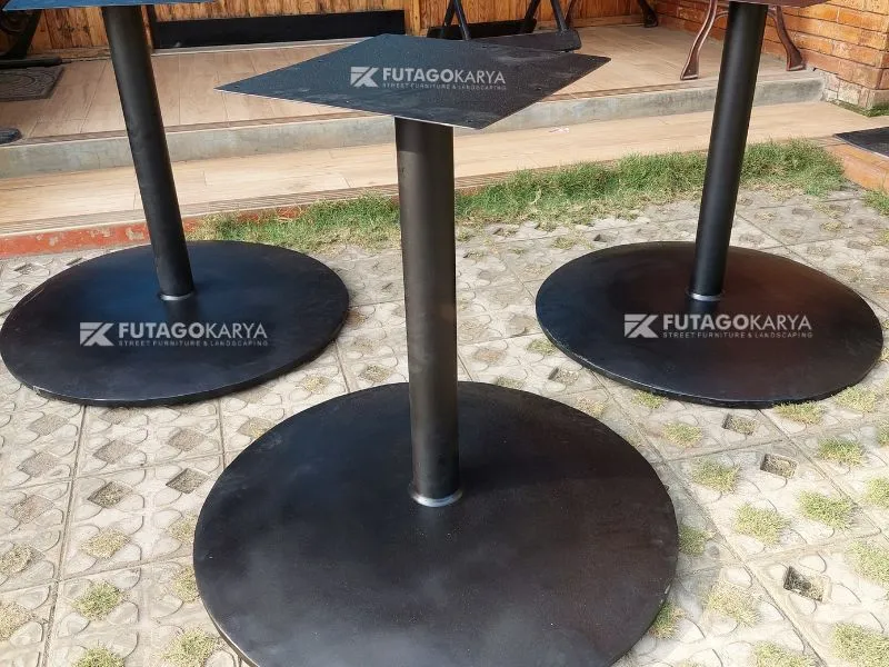 Perawatan Agar Kaki Meja Besi Cor Awet 