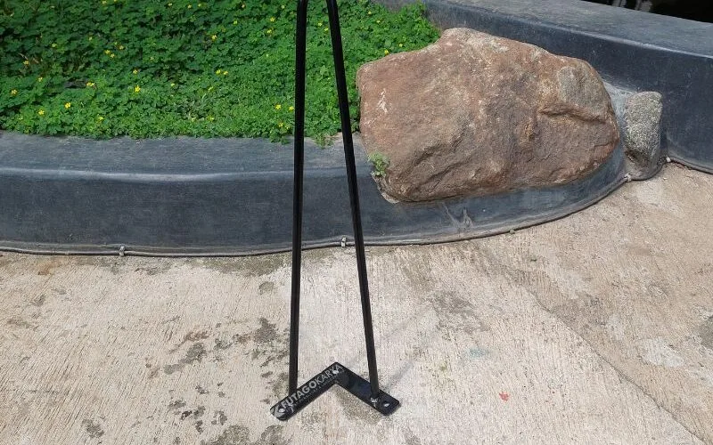 Kaki Meja Besi Hairpin