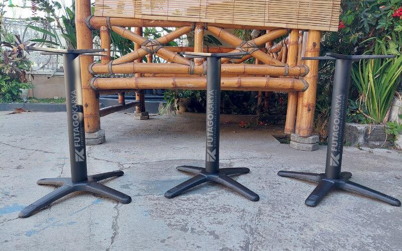 Kaki Meja Minimalis Besi
