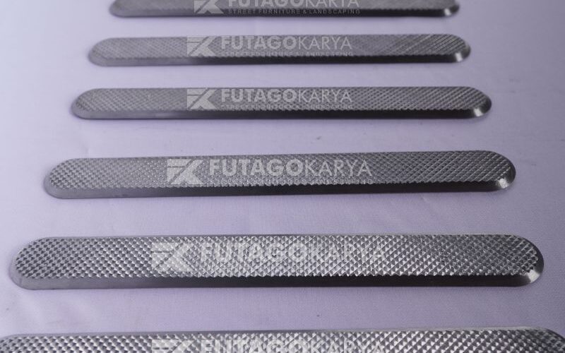 Guiding block stainless