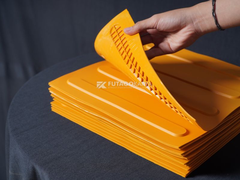 Cara Pasang Guiding Block