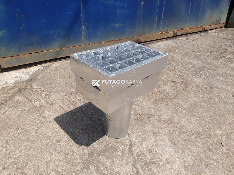 Deck Drain