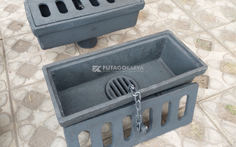 Deck Drain Drainase
