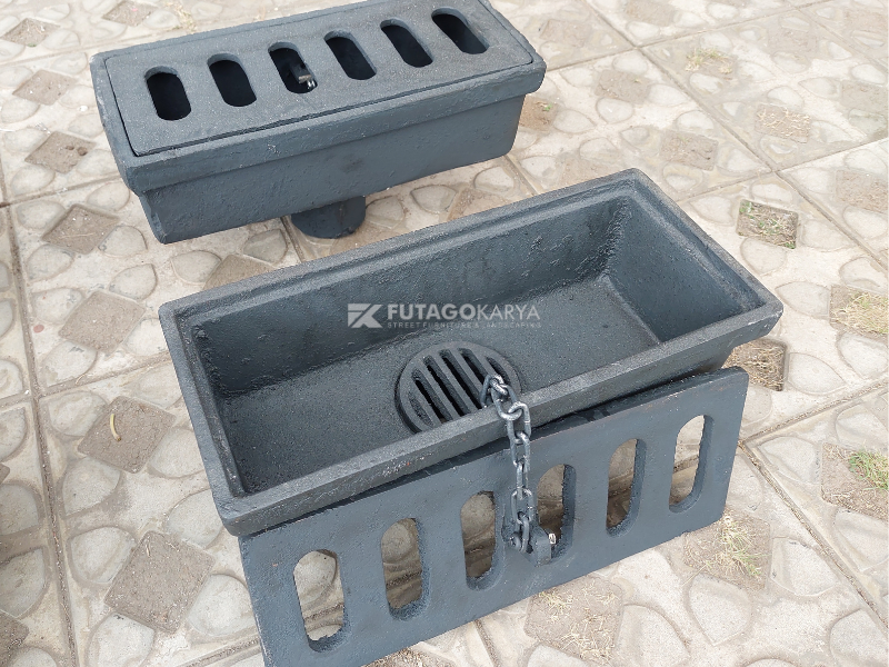Deck Drain Drainase