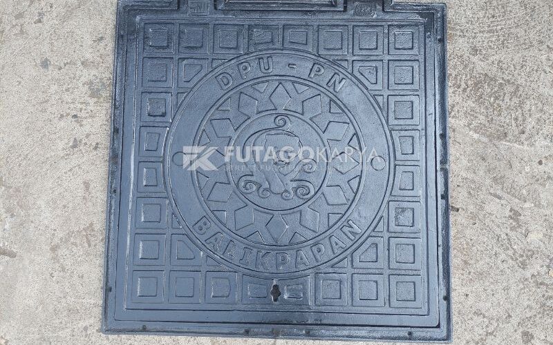 Tutup Manhole Cover