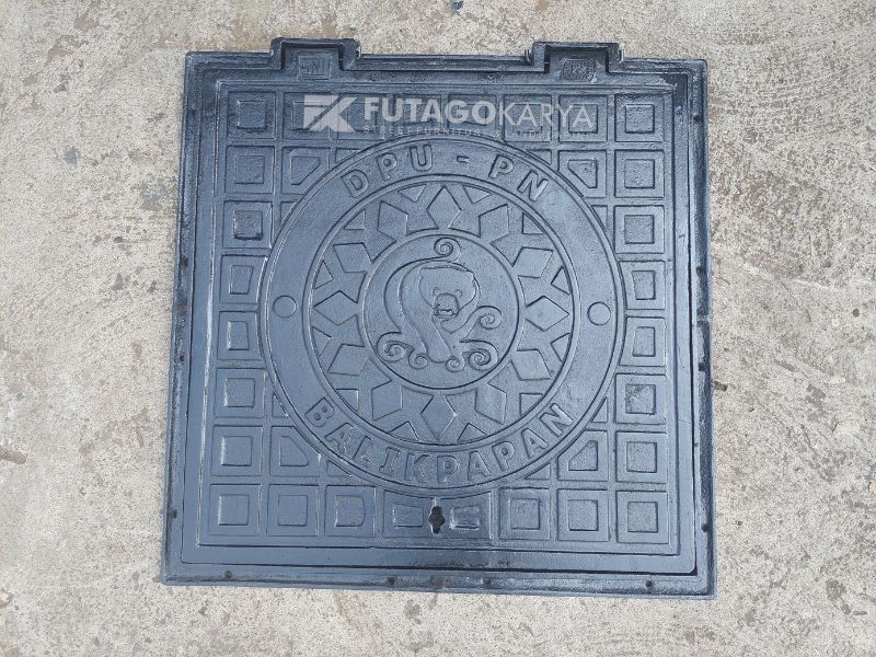 Tutup Manhole Cover