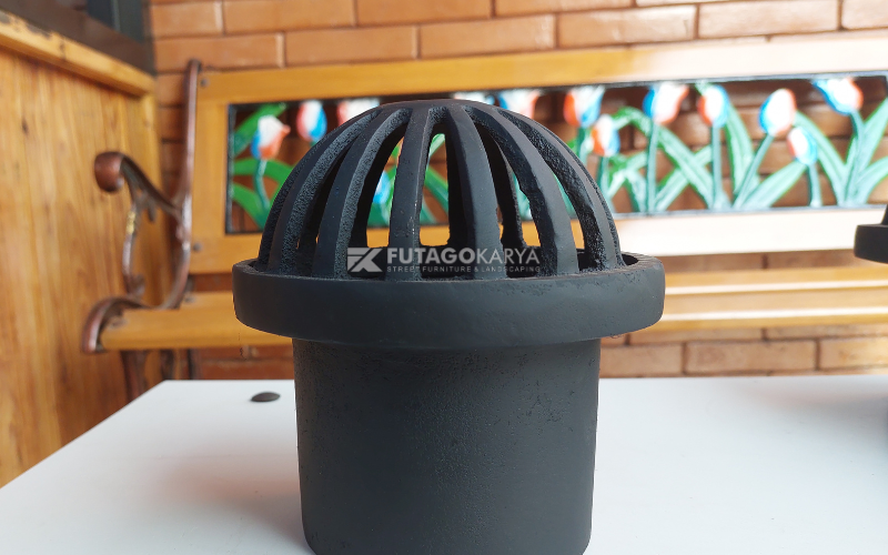 Roof drain