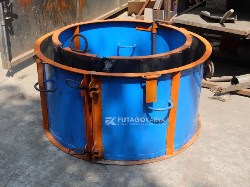 Alat cetak gorong-gorong