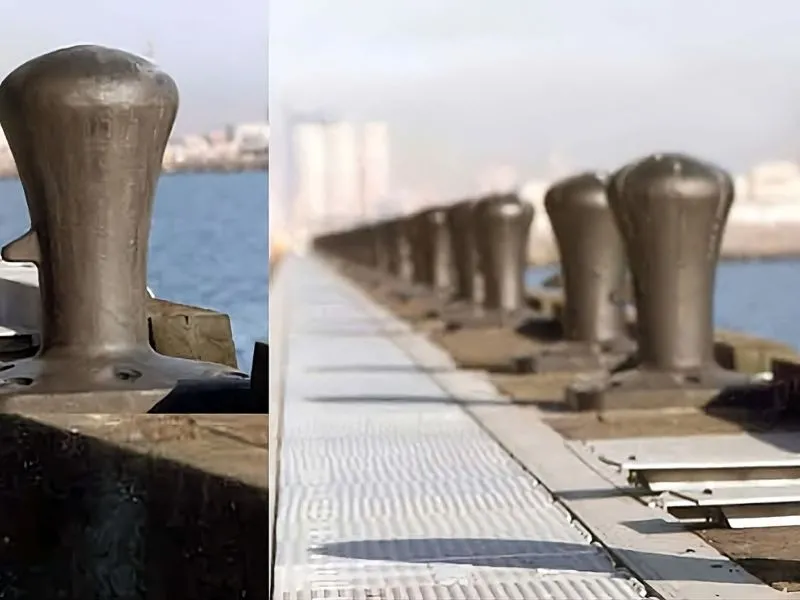 Bollard Kapal 