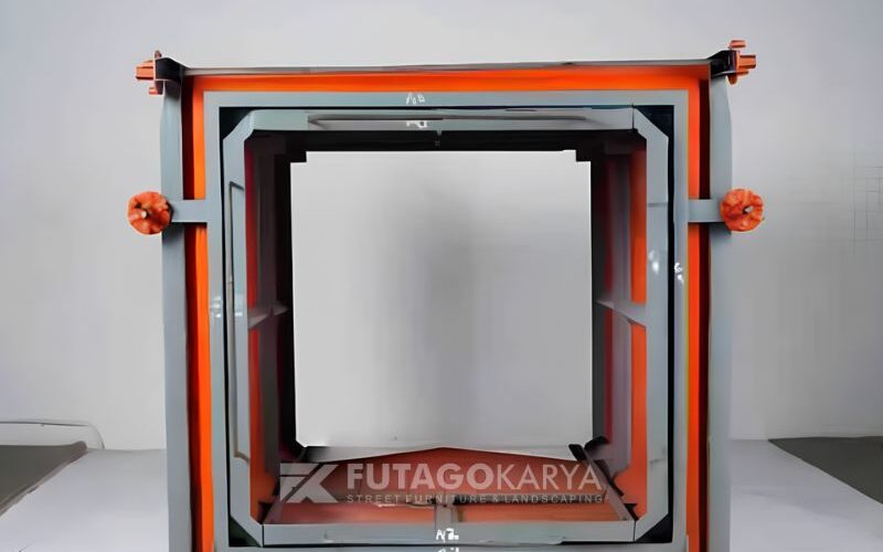 Cetakan Box Culvert