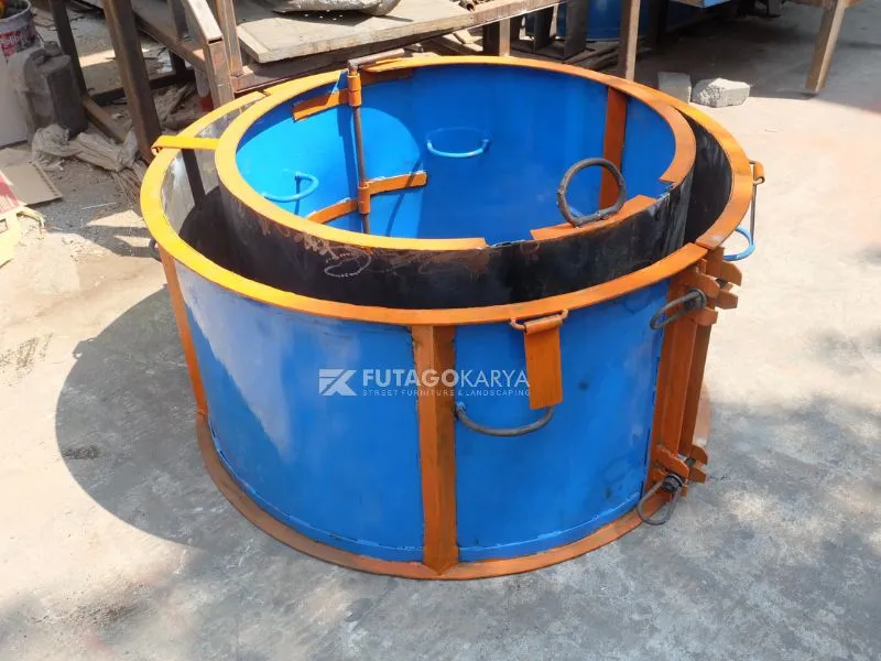 Cetakan Buis Beton