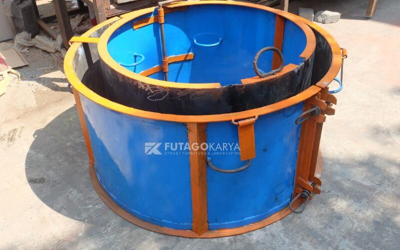 Cetakan Buis Beton