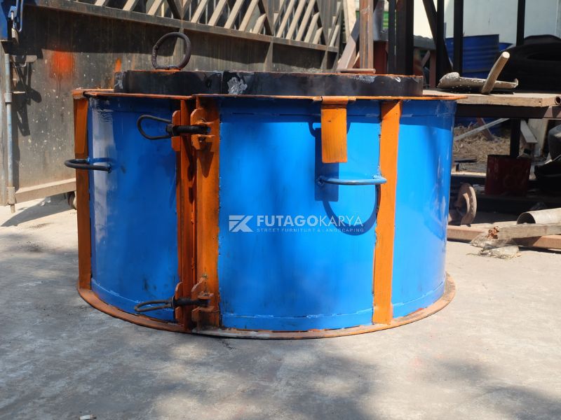 Cetakan Buis Beton
