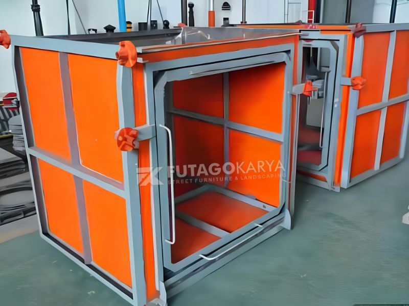 Cetakan Gorong-Gorong