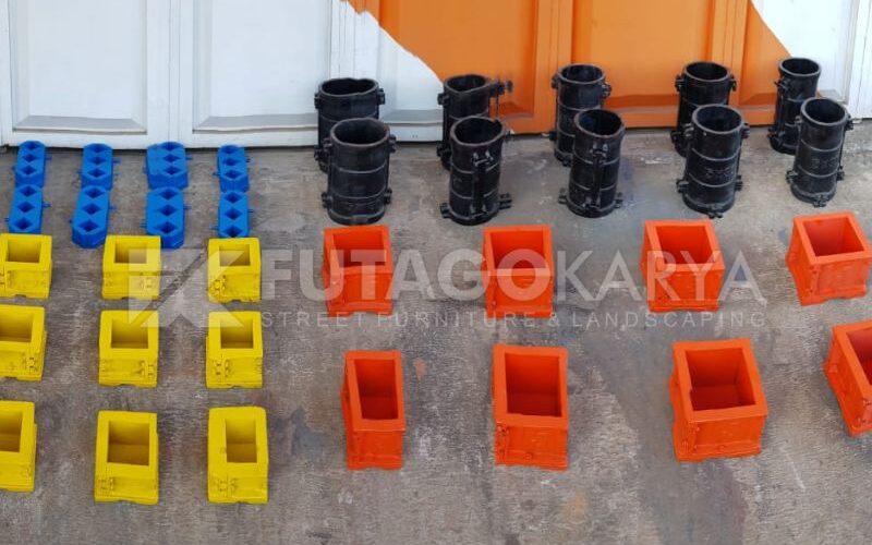 Cetakan Silinder dan Kubus