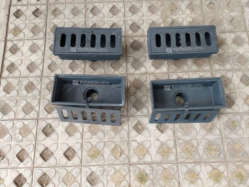 Deck Drain