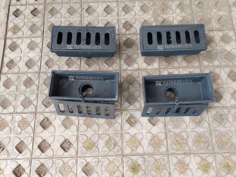 Deck Drain