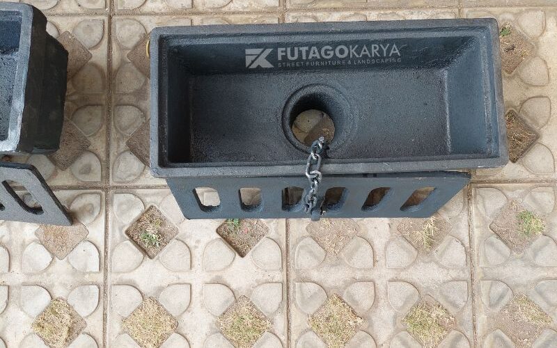 Deck Drain