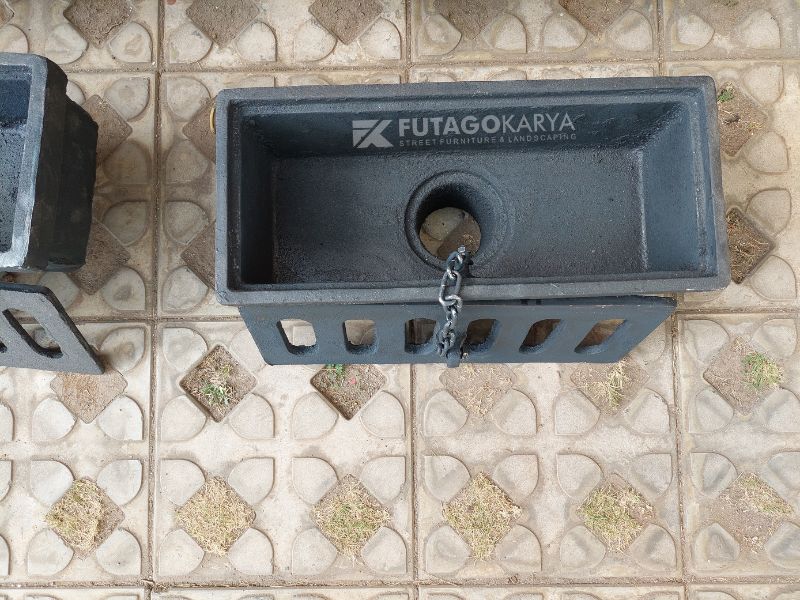 Deck Drain