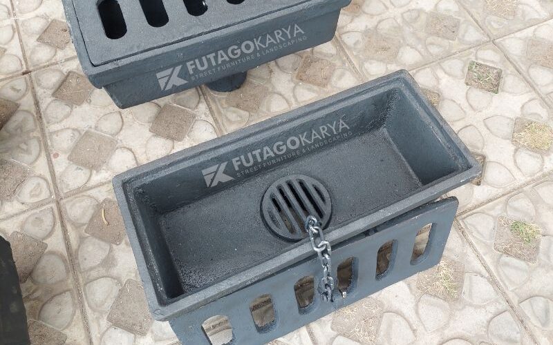 Deck Drain