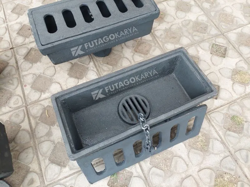 Deck Drain