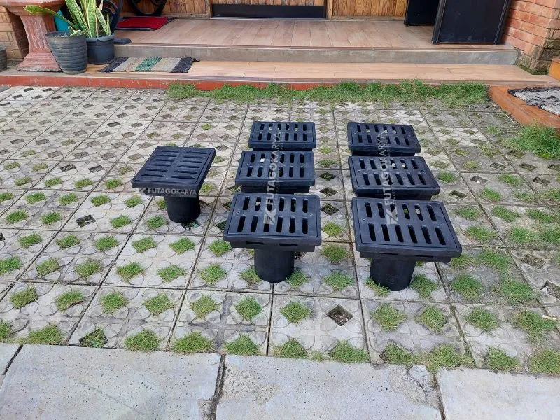 Deck Drain