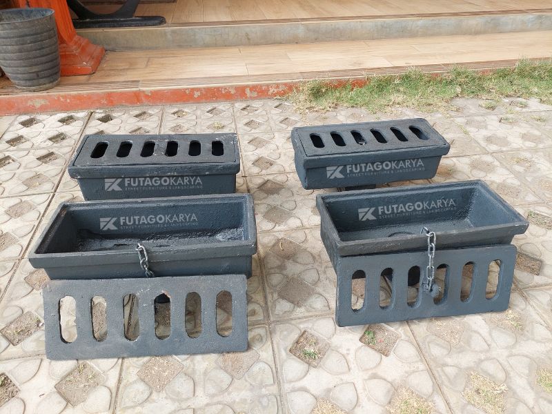 Deck Drain