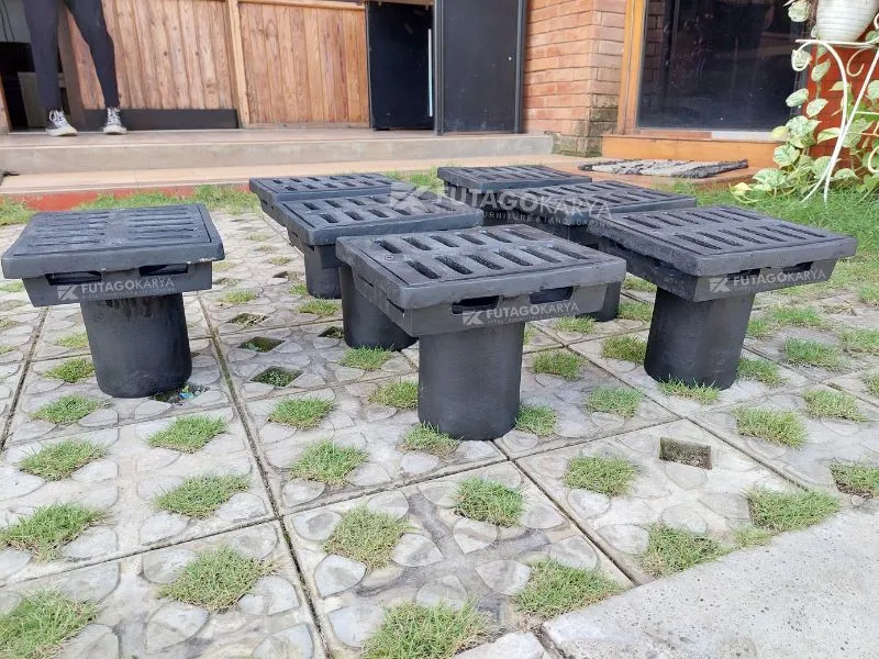 Deck Drain jembatan