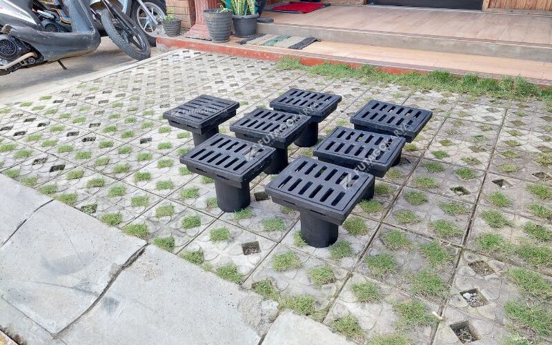 Deck Drain Jembatan