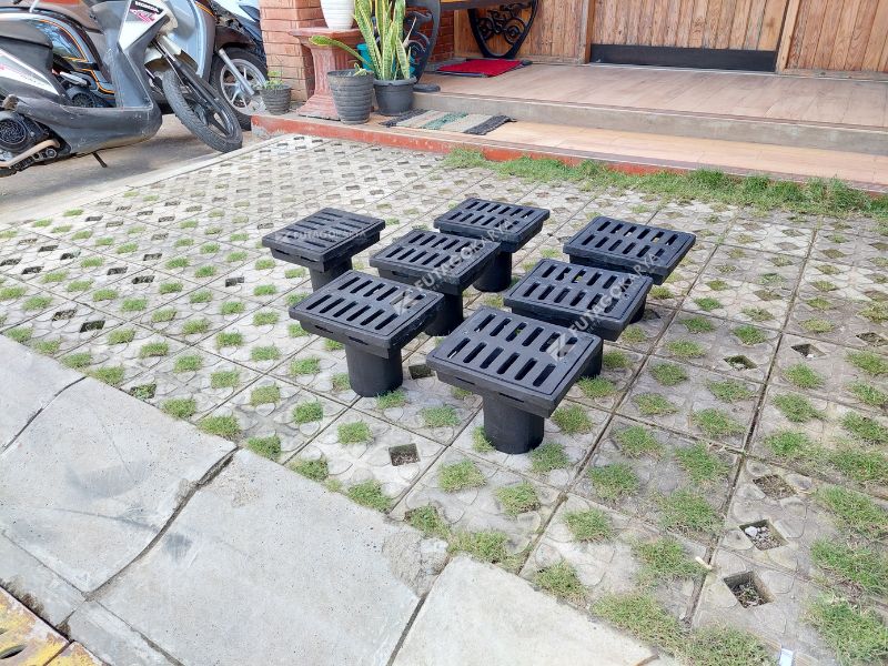 Deck Drain Jembatan