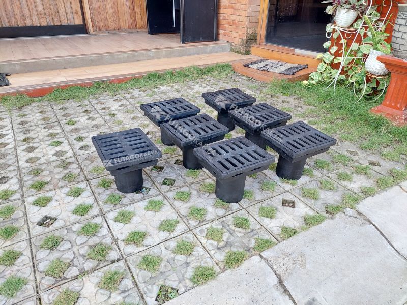 Deck Drain jalan toll