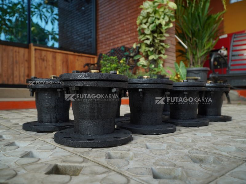 Fungsi Giboult Joint