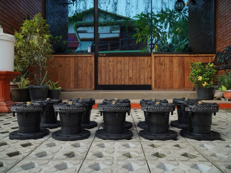 Fungsi Giboult Joint