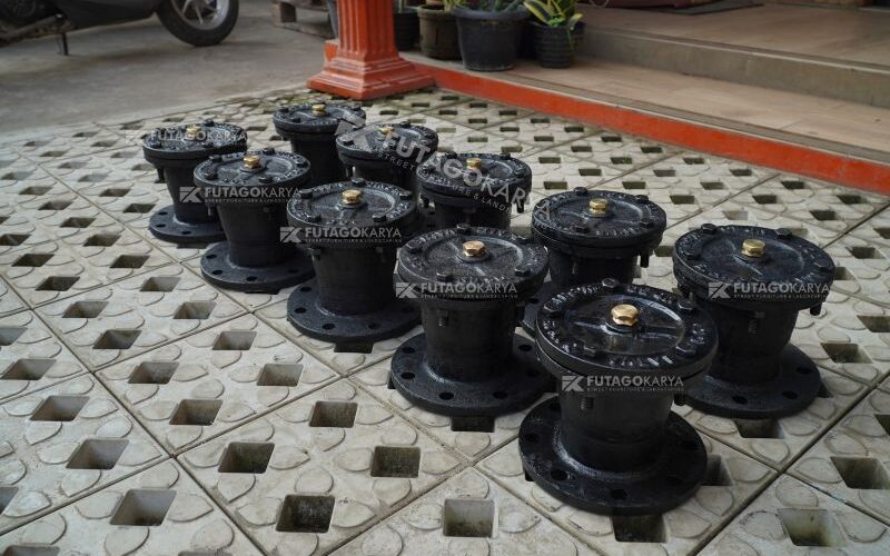 Fungsi Giboult Joint